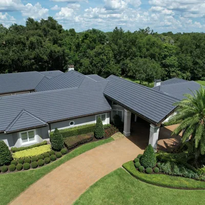 Schick Roofing technicians on the job